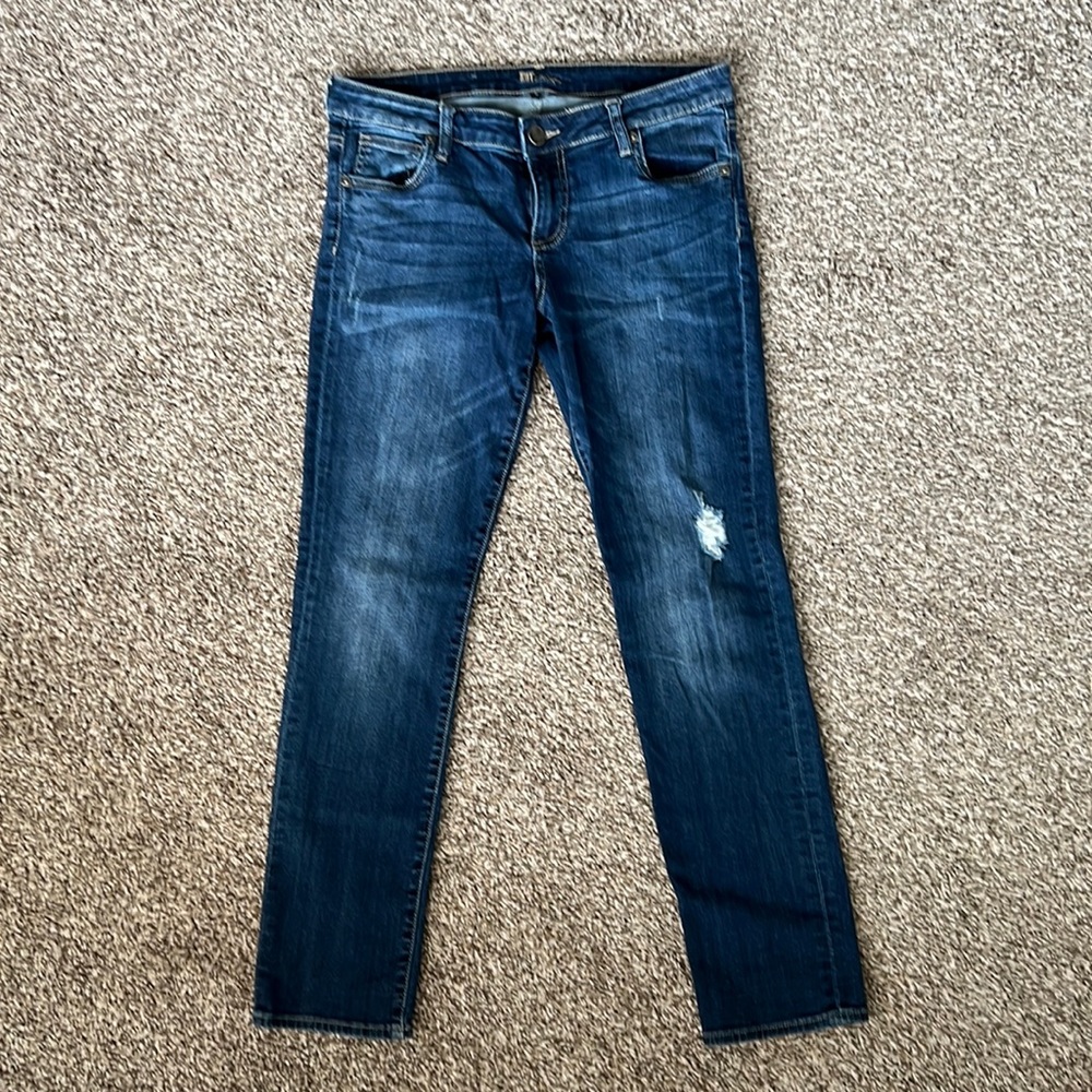 KUT FROM THE KLOTH boyfriend jeans